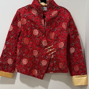 Asian styled jacket